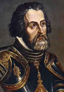 Conferencia ‘Cortés y el tiempo histórico de nuestra era’, en Casa América