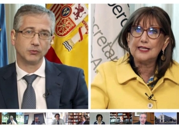 Los bancos centrales iberoamericanos piden más apoyo financiero a los países de renta media