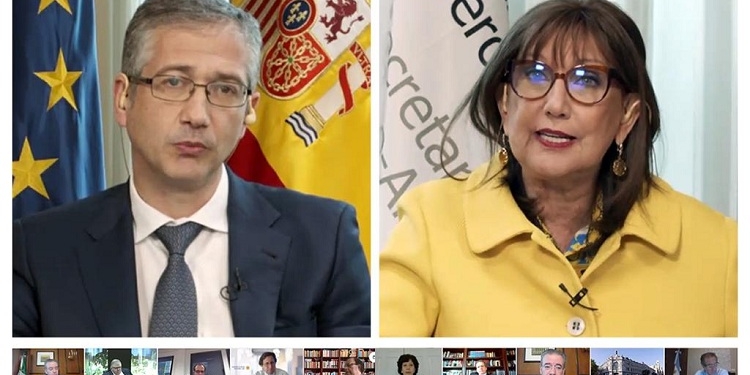 Los bancos centrales iberoamericanos piden más apoyo financiero a los países de renta media