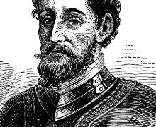 La sombra del conquistador Hernando de Soto en Casa América