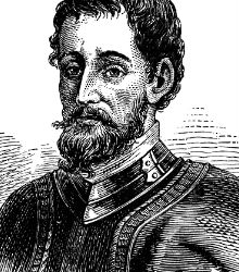 La sombra del conquistador Hernando de Soto en Casa América