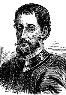 La sombra del conquistador Hernando de Soto en Casa América