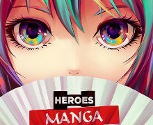 La Embajada de Japón recreará una casa tradicional en ‘Héroes Manga’