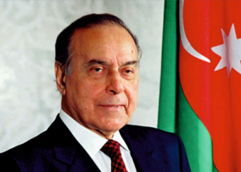 La Embajada de Azerbaiyán celebró su Día de la Independencia Estatal