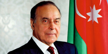 La Embajada de Azerbaiyán celebró su Día de la Independencia Estatal