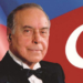 Conmemoración del Líder Nacional Heydar Aliyev en la Embajada de Azerbaiyán
