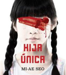 Tertulia online sobre la novela ‘Hija única’, de Mi-ae Seo, en Casa Asia