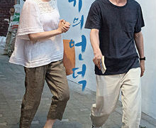 Cine coreano: ‘Hill of Freedom’ (2014), del director Hong Sang-soo