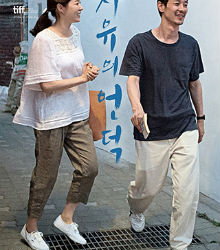 Cine coreano: ‘Hill of Freedom’ (2014), del director Hong Sang-soo