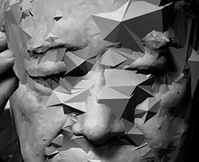Primera exposición en España del artista taiwanés Hsin-Chien Huang