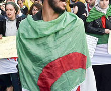 El hirak argelino: la movilización de la protesta en el Magreb