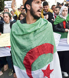 El hirak argelino: la movilización de la protesta en el Magreb