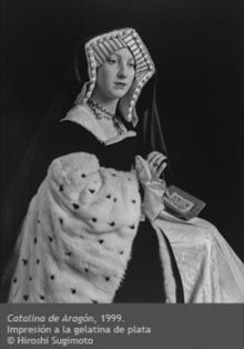 Exposición de Hiroshi Sugimoto en Fundación MAPFRE Madrid