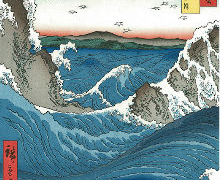 El Museo MuVIM de Valencia presenta la muestra ‘Hiroshige y su época’