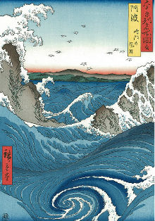 El Museo MuVIM de Valencia presenta la muestra ‘Hiroshige y su época’