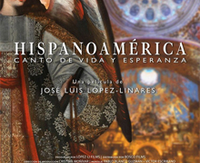 Proyección y coloquio de ‘Hispanoamérica, canto de vida y esperanza’