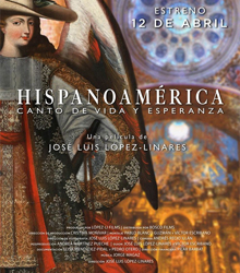 Proyección y coloquio de ‘Hispanoamérica, canto de vida y esperanza’