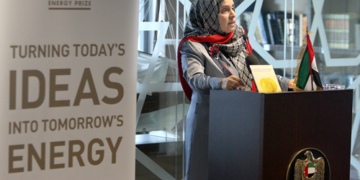 La embajadora de Emiratos Árabes presenta la novena edición del Premio Zayed