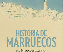 Casa Árabe presenta ‘Historia de Marruecos’, de María Rosa de Madariaga