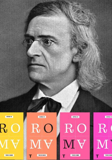 ‘Historia de Roma. Pasado, presente y futuro’ en el Instituto Italiano de Cultura