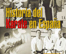 Casa Asia presenta el libro «Historia del karate en España»