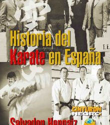 Casa Asia presenta el libro «Historia del karate en España»