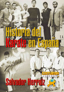 Casa Asia presenta el libro «Historia del karate en España»