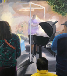 El Instituto Francés presenta ‘Historias estancadas’, de Martín Kazanietz