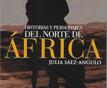 Casa Árabe presenta el libro ‘Historias y personajes del norte de África’