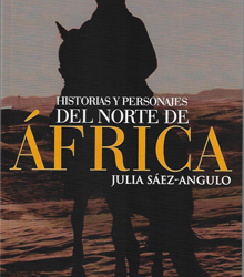Casa Árabe presenta el libro ‘Historias y personajes del norte de África’
