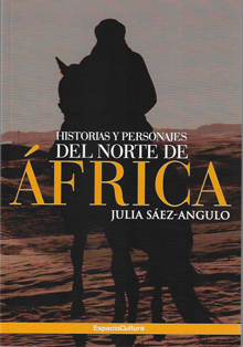 Casa Árabe presenta el libro ‘Historias y personajes del norte de África’