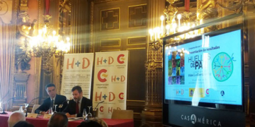 El convenio ‘Huellas de Paz’ ha beneficiado a más de 50.000 personas en Colombia