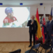 Eslovaquia y Chequia celebran juntos su independencia con hockey