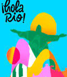 ‘¡Hola Rio!’, la producción artística de Río de Janeiro llega a Casa América