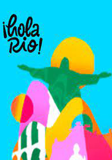 ‘¡Hola Rio!’, la producción artística de Río de Janeiro llega a Casa América