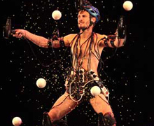 El circo interactivo llega al Teatro Circo Price con ¡Hola Pista!