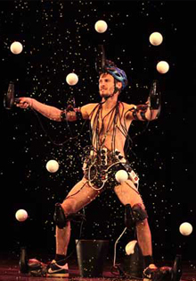 El circo interactivo llega al Teatro Circo Price con ¡Hola Pista!