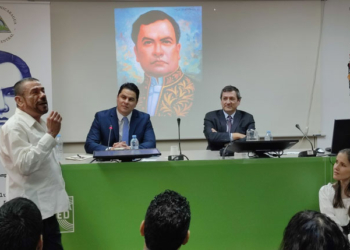 Homenaje de la Embajada de Nicaragua al diplomático y poeta Rubén Darío