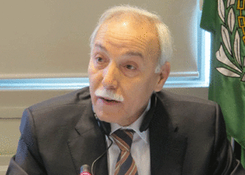 Homenaje póstumo al embajador de Libia en España, Mohamed Alfaqeeh