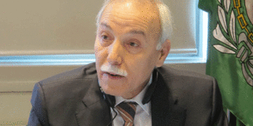 Homenaje póstumo al embajador de Libia en España, Mohamed Alfaqeeh