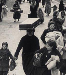 Homenaje y recuerdo a los que sufrieron el exilio español en Casa América