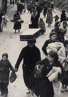 Homenaje y recuerdo a los que sufrieron el exilio español en Casa América