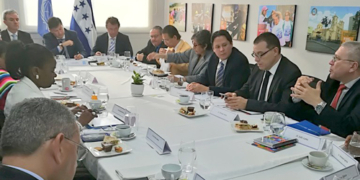 España, presente en el prediálogo para resolver la crisis de Honduras