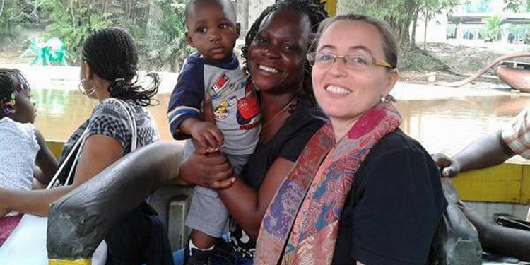 “En el Congo, algunos creen que el COVID-19 no existe, que es una enfermedad de blancos”