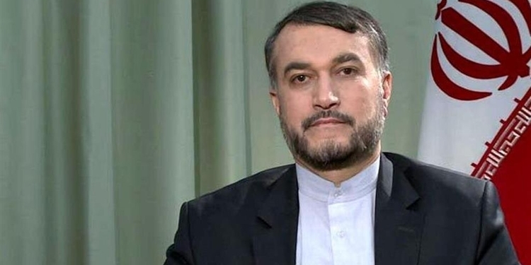 Irán critica la postura «interesada» de países europeos sobre las protestas