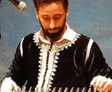 CIHAR presenta la 2ª Velada verano 2019 con el músico Houssam