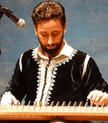 CIHAR presenta la 2ª Velada verano 2019 con el músico Houssam