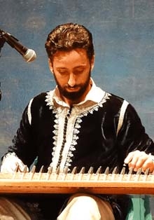 CIHAR presenta la 2ª Velada verano 2019 con el músico Houssam