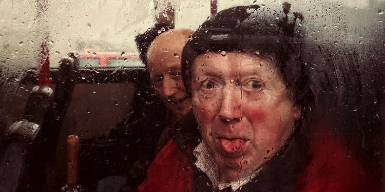 La Embajada irlandesa y Photoespaña presentan ‘Enmarcando Irlanda’