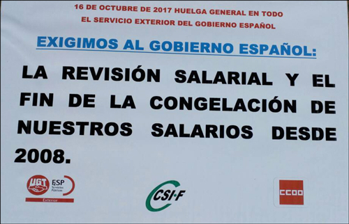 Denuncian represalias de la AECID en Guinea Ecuatorial tras la huelga